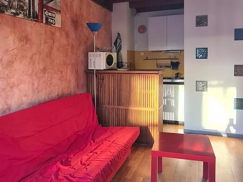 Appartement, 34,95 m²