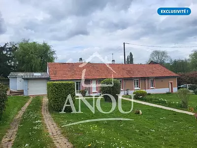 Maison, 78 m²