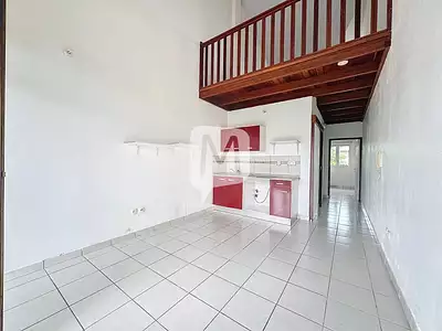 Appartement, 57,22 m²