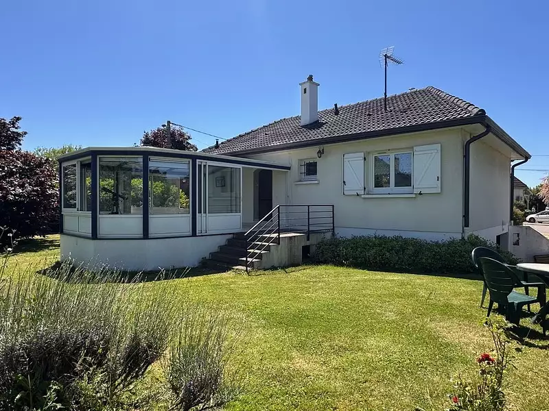 Maison, 95 m²