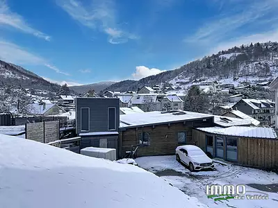 Appartement, 40,6 m²