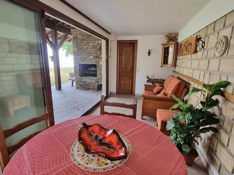 Maison, 204 m²