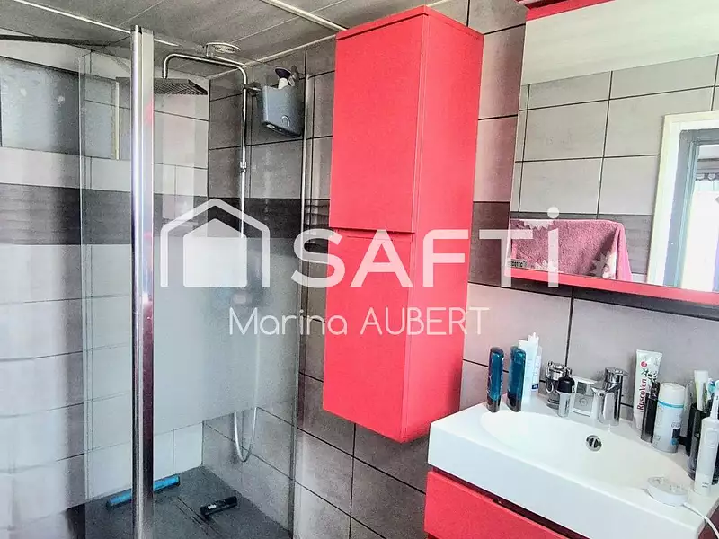 Maison, 96 m²