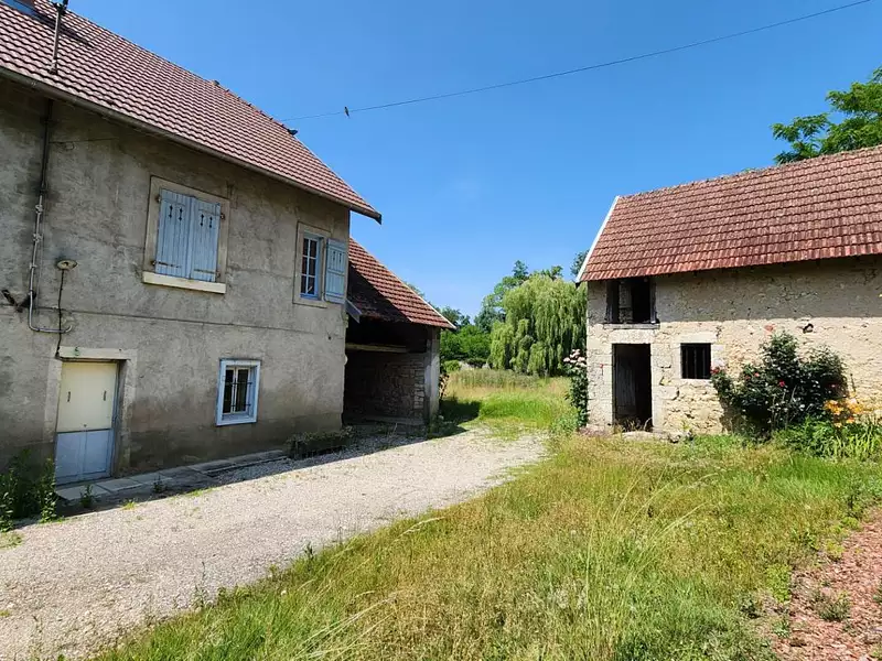 Maison, 158 m²