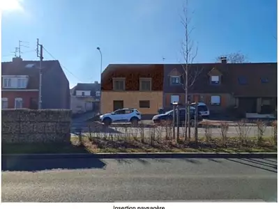 Terrain, 236 m²