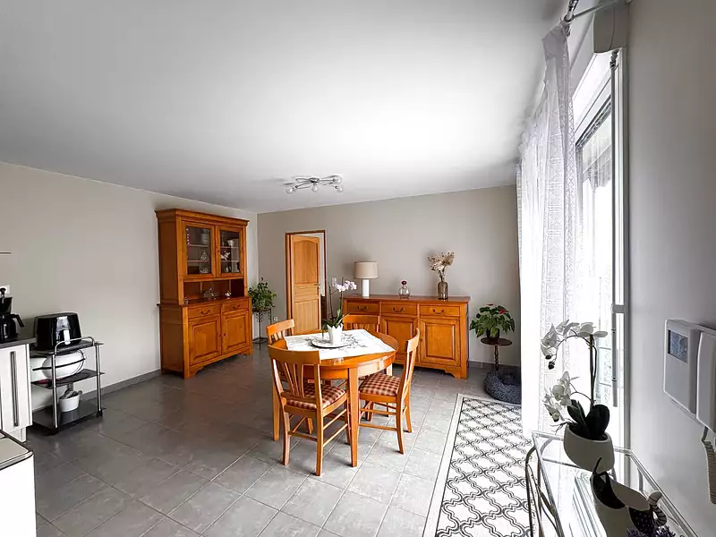Appartement, 63 m²