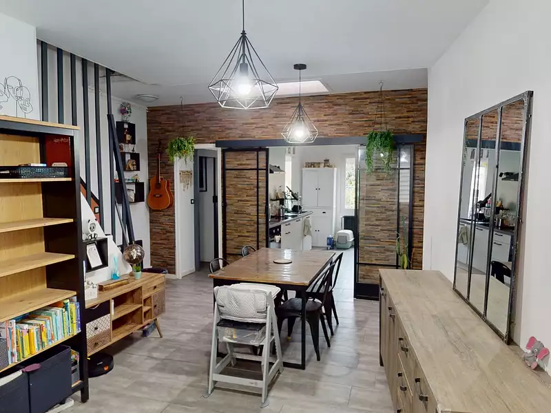 Maison, 101 m²