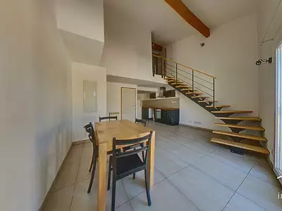 Appartement, 38,57 m²