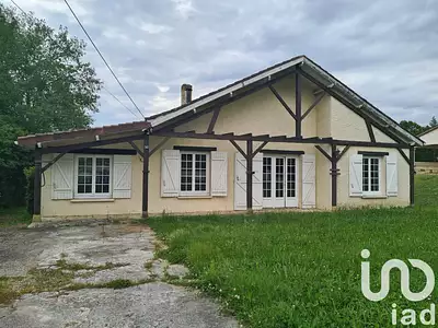 Maison, 125 m²