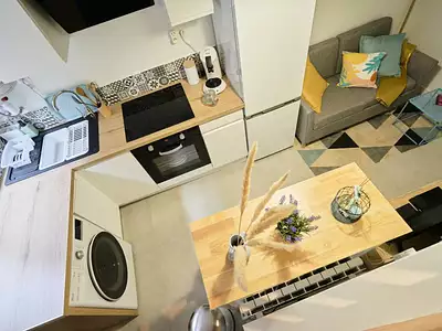 Maison, 28 m²