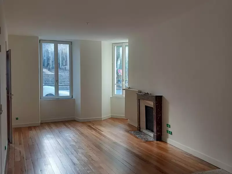 Appartement, 46,97 m²