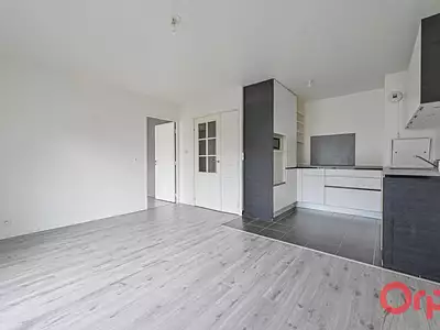 Appartement, 45 m²