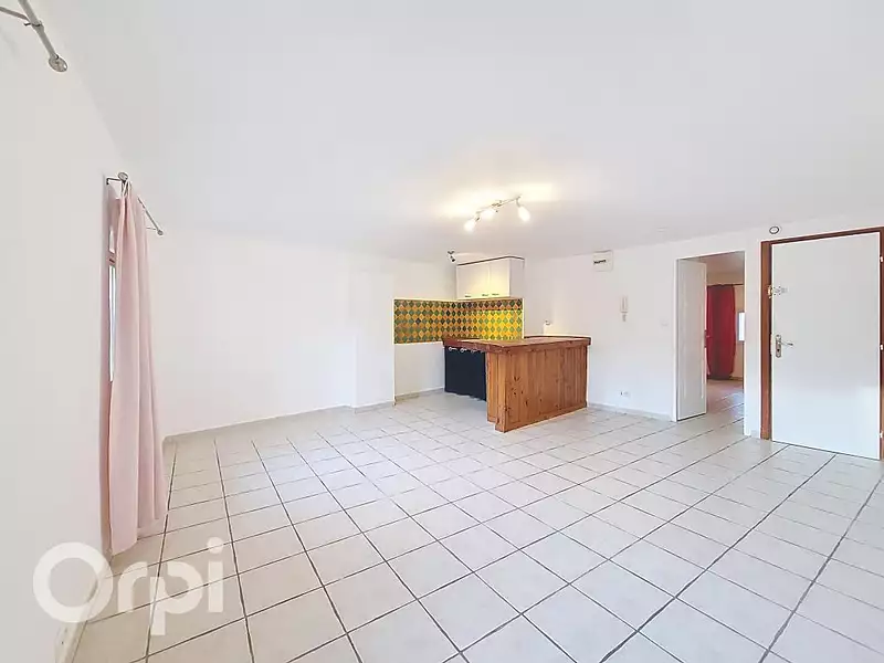 Appartement, 45 m²