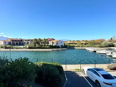 Appartement, 23,3 m²