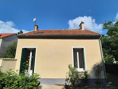 Maison, 66,06 m²
