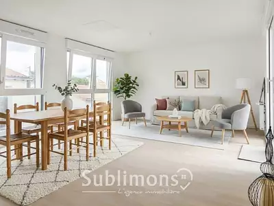 Appartement, 48,39 m²