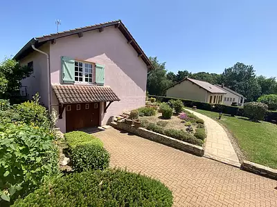 Maison, 88,3 m²