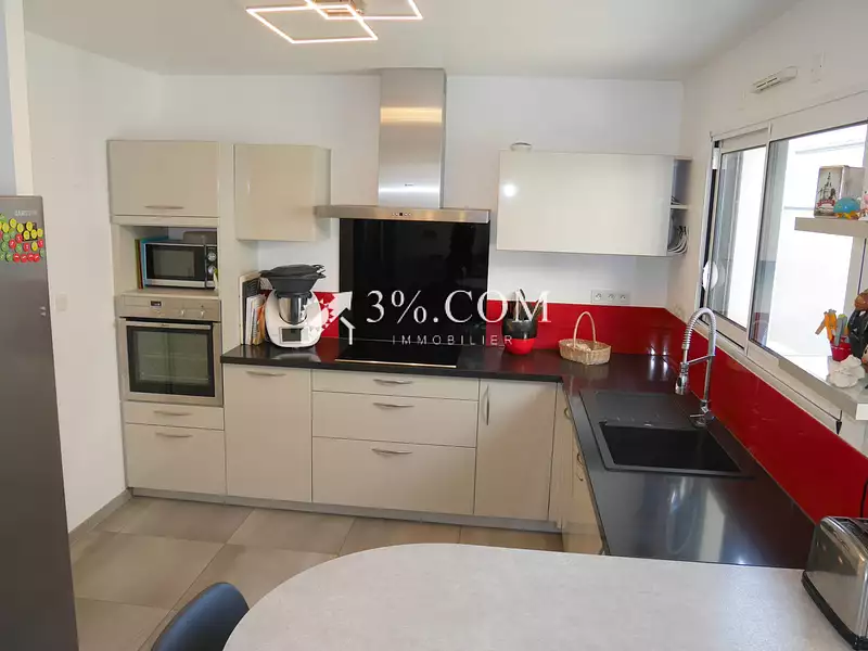 Maison, 118 m²