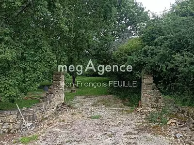 Terrain, 4 300 m²