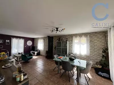 Maison, 113 m²