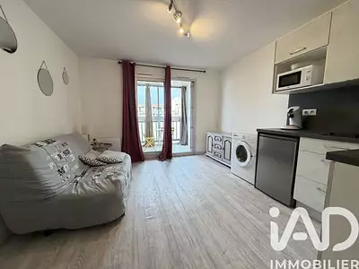 Appartement, 27 m²