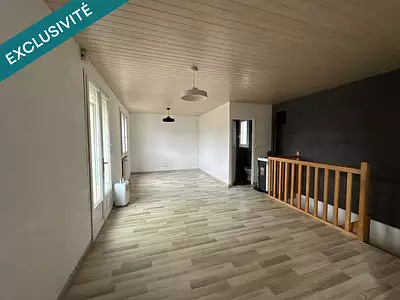 Maison, 75 m²
