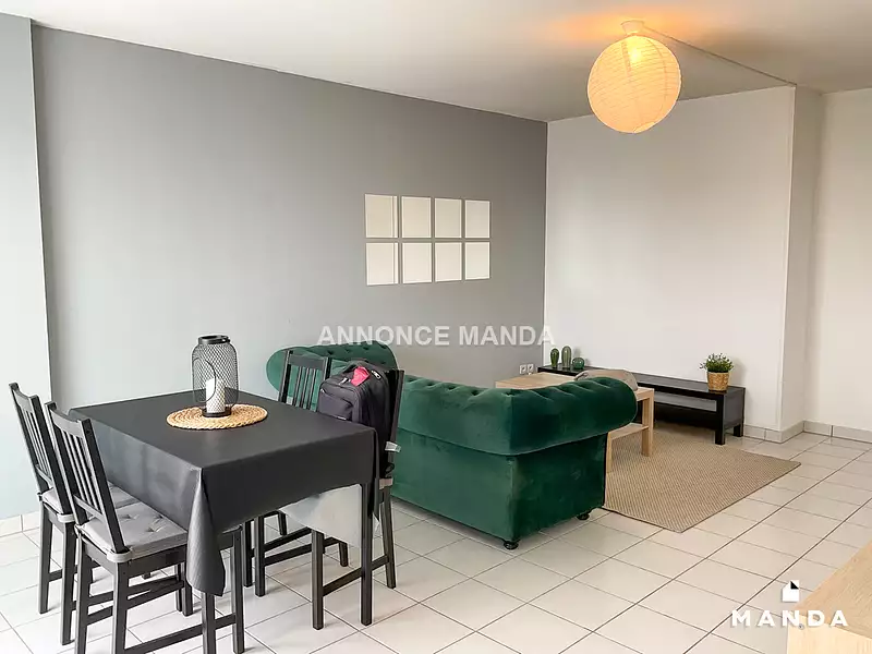 Appartement, 48 m²