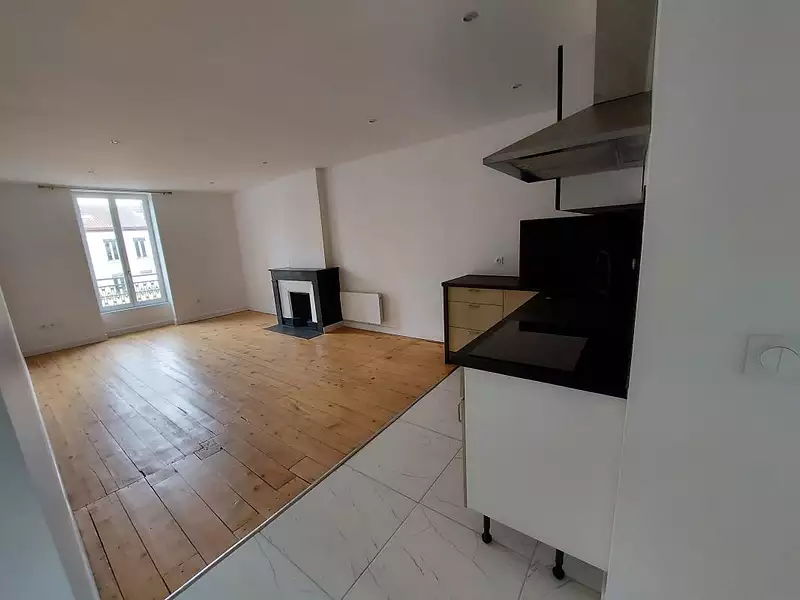 Appartement, 41 m²