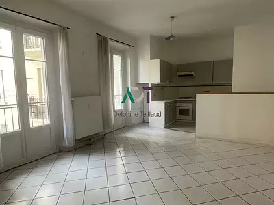 Appartement, 80 m²