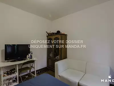 Appartement, 12 m²