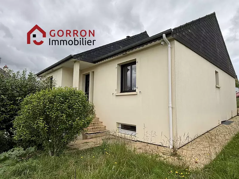 Maison, 86,5 m²