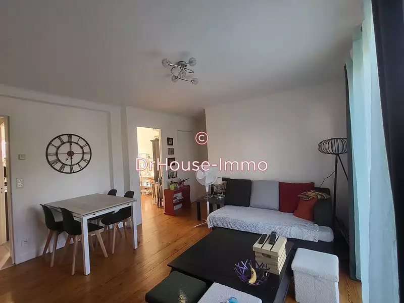 Appartement, 59,95 m²