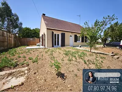 Maison, 80 m²