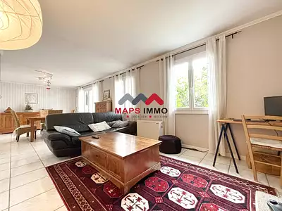 Maison, 91,25 m²