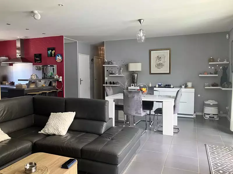 Maison, 105 m²