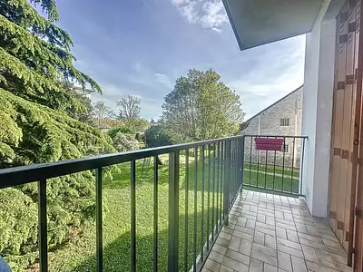 Appartement, 56 m²