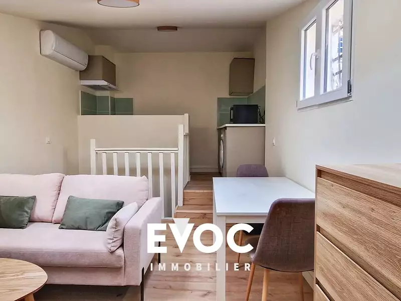 Appartement, 32,67 m²