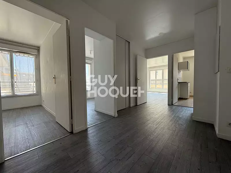 Appartement, 63,78 m²