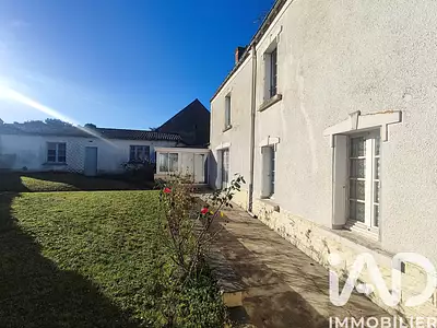 Maison, 204 m²