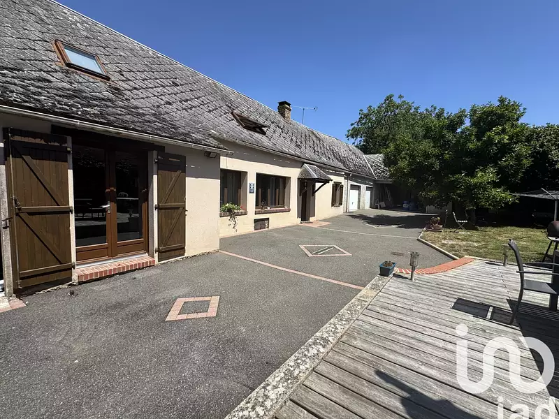 Maison, 146 m²