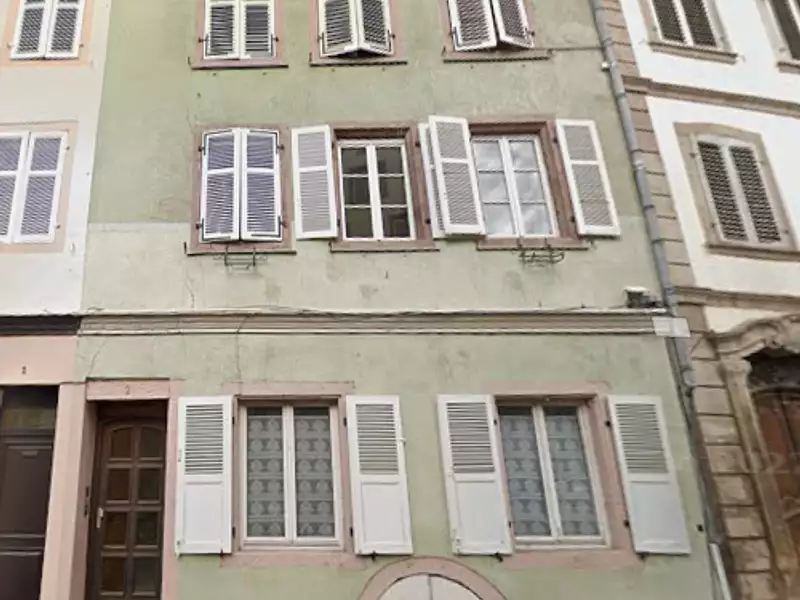 Immeuble, 166,16 m²