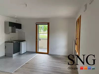 Appartement, 33 m²