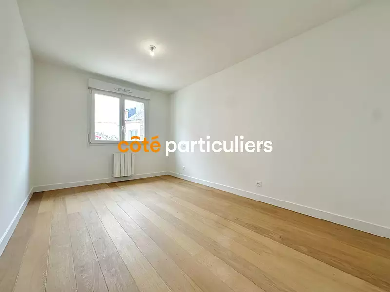 Appartement, 49,6 m²