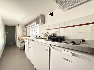 Appartement, 20 m²