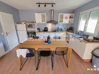 Appartement, 86 m²