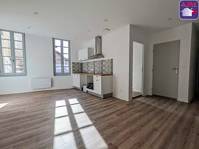 Appartement, 55,27 m²