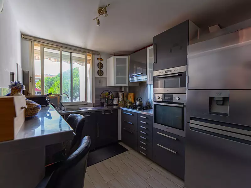 Appartement, 70 m²