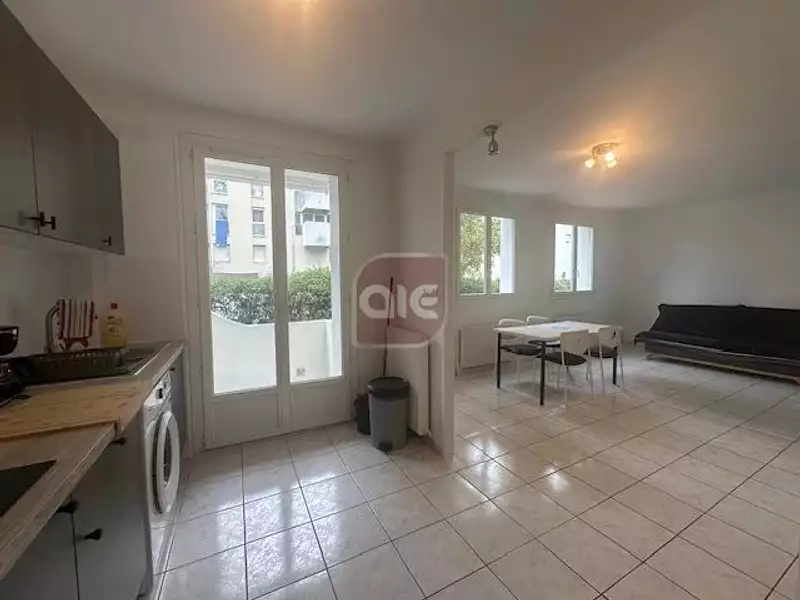 Appartement, 56,91 m²