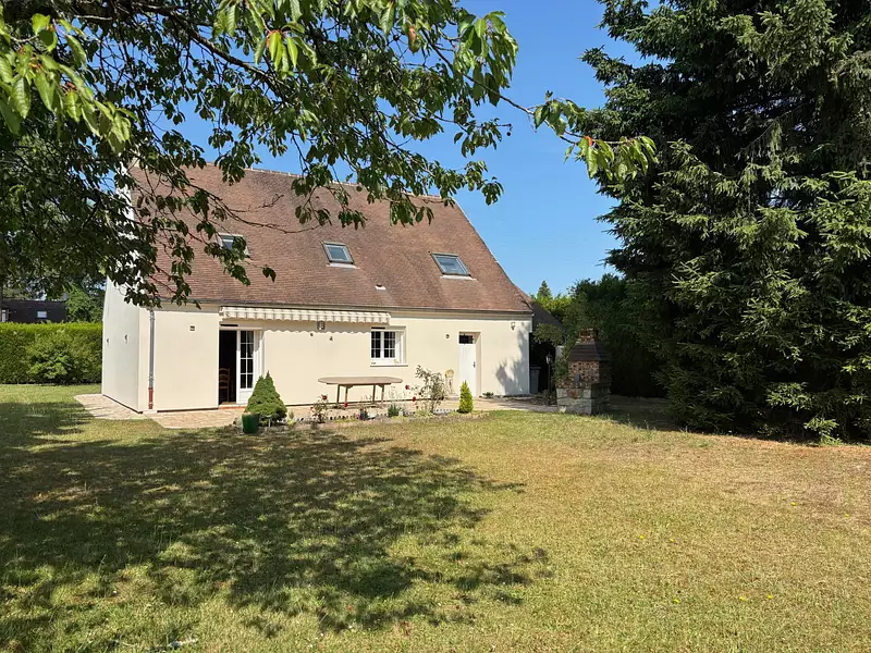 Maison, 122 m²