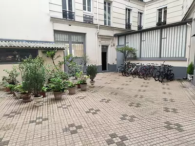 Appartement, 8 m²